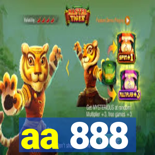 aa 888