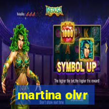 martina olvr