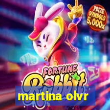 martina olvr