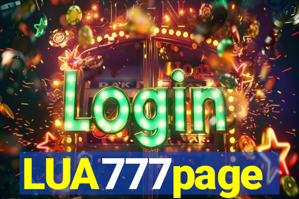 LUA777page