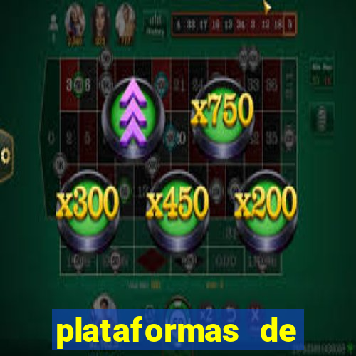 plataformas de jogos demo