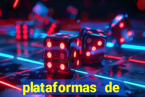 plataformas de jogos demo