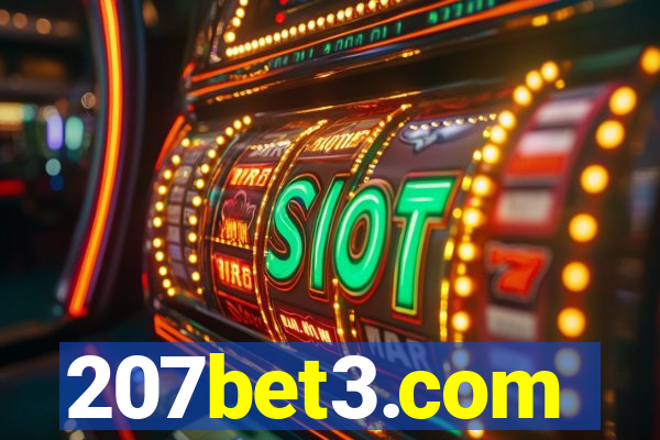 207bet3.com