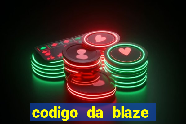 codigo da blaze shindo life