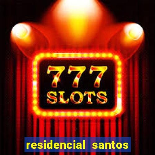 residencial santos dumont santa maria df