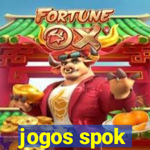 jogos spok