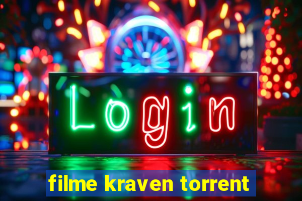 filme kraven torrent