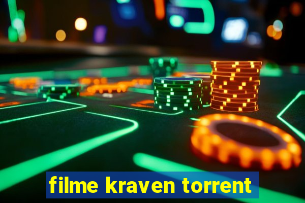 filme kraven torrent