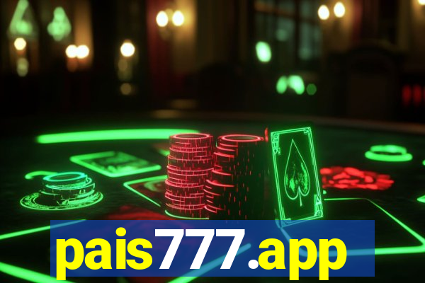 pais777.app