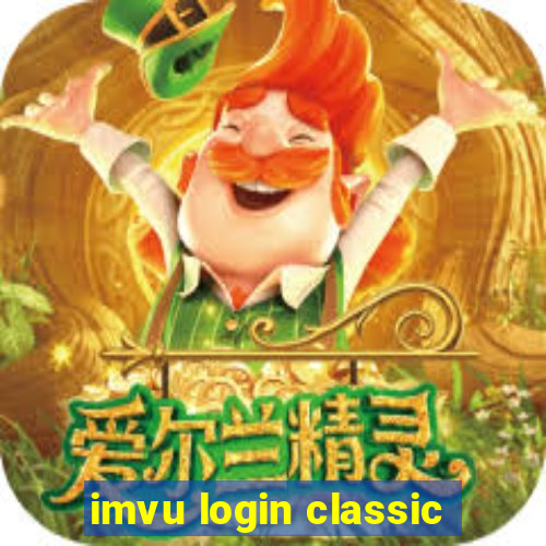 imvu login classic