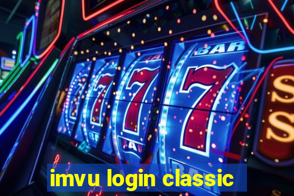 imvu login classic