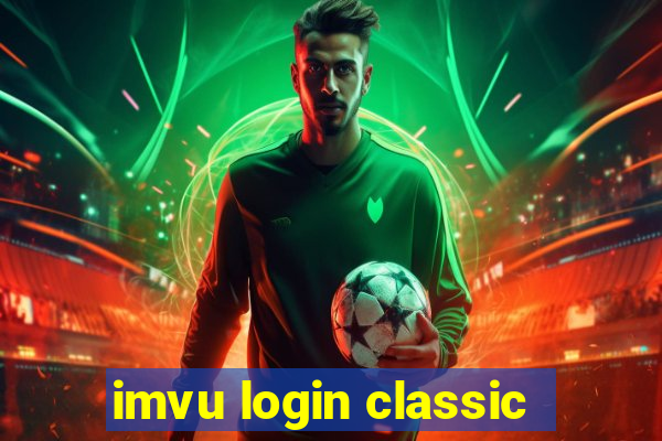 imvu login classic