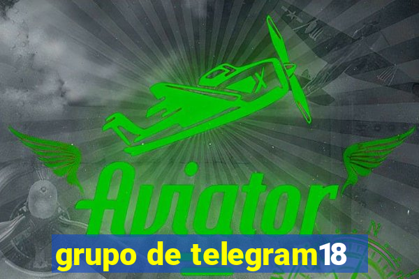 grupo de telegram18