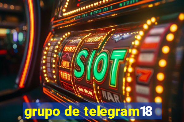 grupo de telegram18