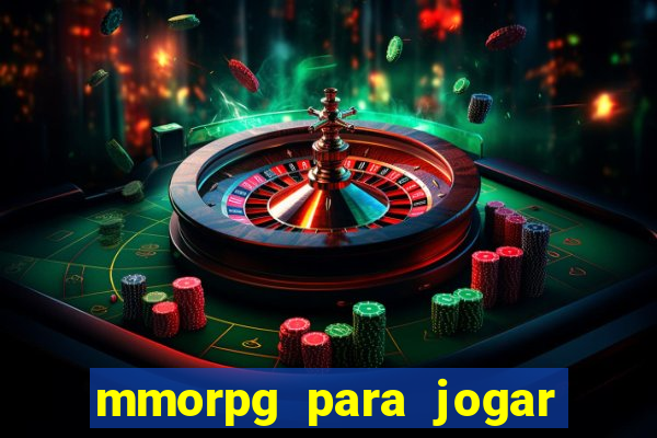 mmorpg para jogar com amigos