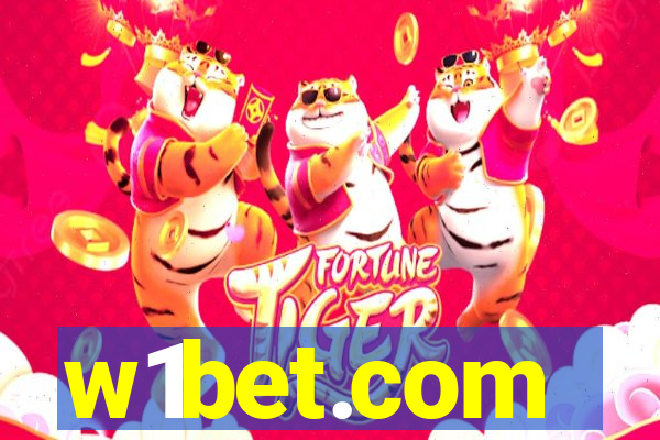 w1bet.com