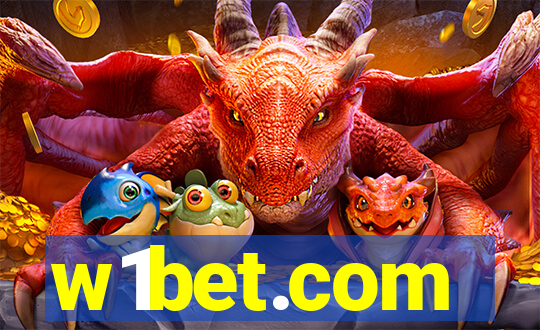 w1bet.com