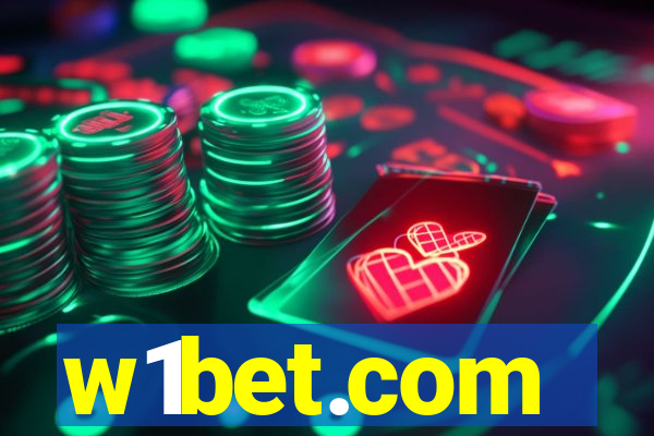 w1bet.com