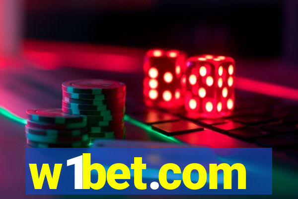 w1bet.com