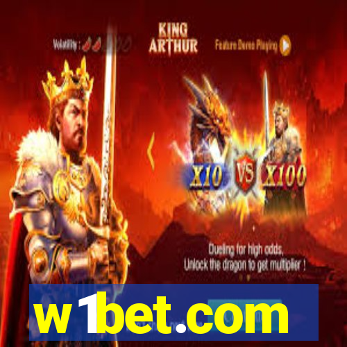 w1bet.com