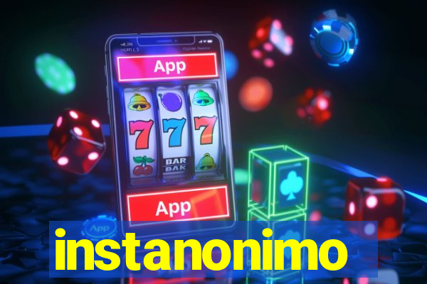 instanonimo