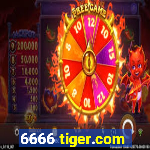 6666 tiger.com