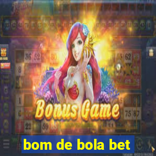 bom de bola bet