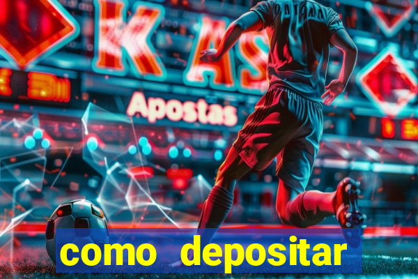 como depositar dinheiro no betano