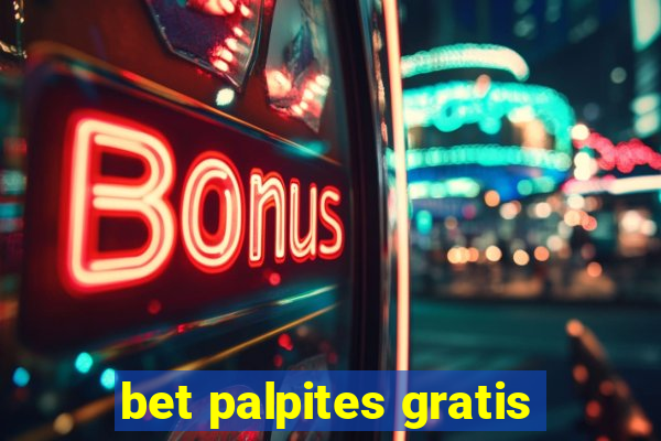 bet palpites gratis