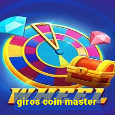 giros coin master