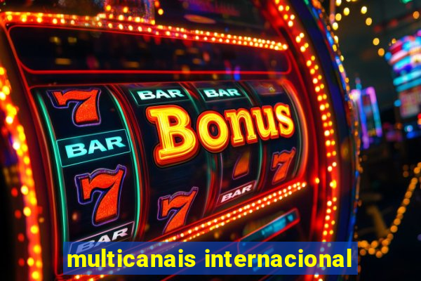 multicanais internacional