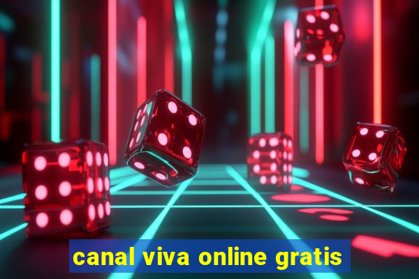 canal viva online gratis