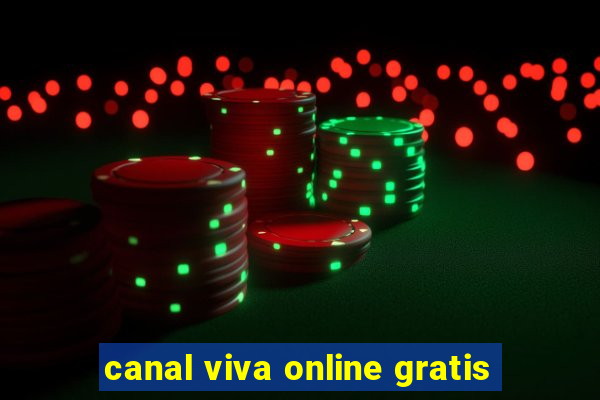 canal viva online gratis