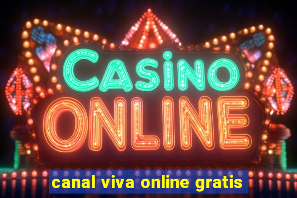 canal viva online gratis