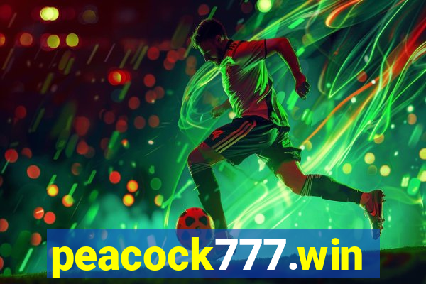 peacock777.win