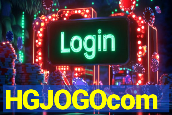 HGJOGOcom