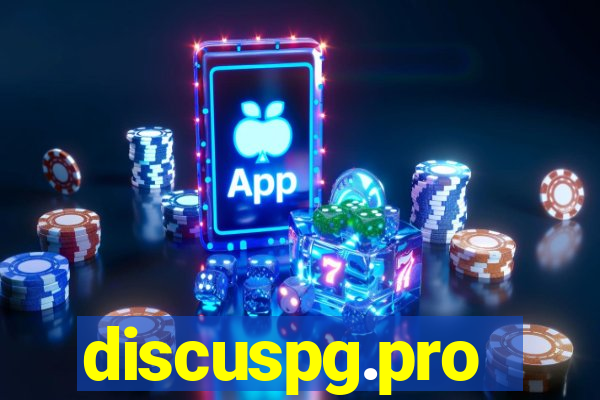 discuspg.pro