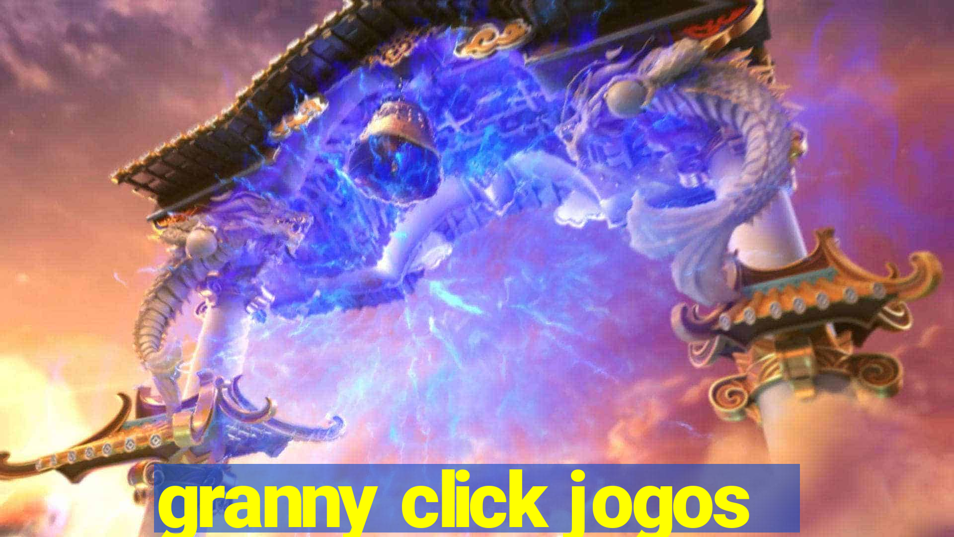 granny click jogos