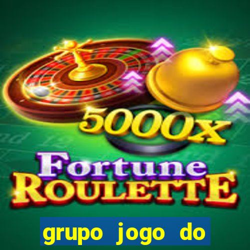 grupo jogo do bicho whatsapp salvador