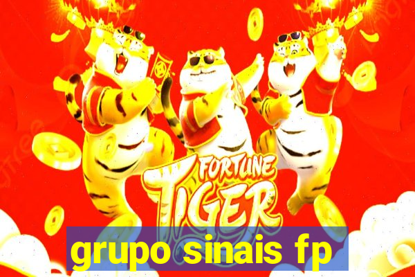 grupo sinais fp