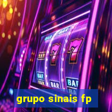 grupo sinais fp