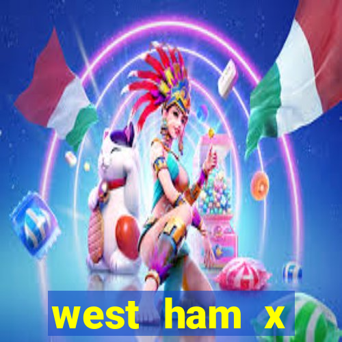 west ham x wolverhampton palpites