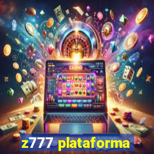 z777 plataforma