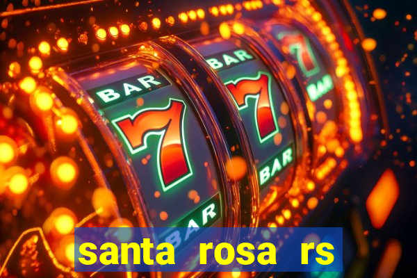 santa rosa rs bairro cruzeiro