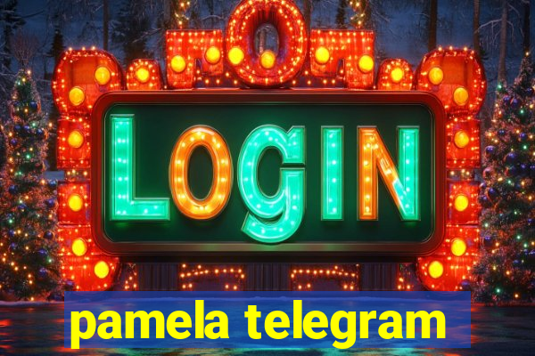 pamela telegram