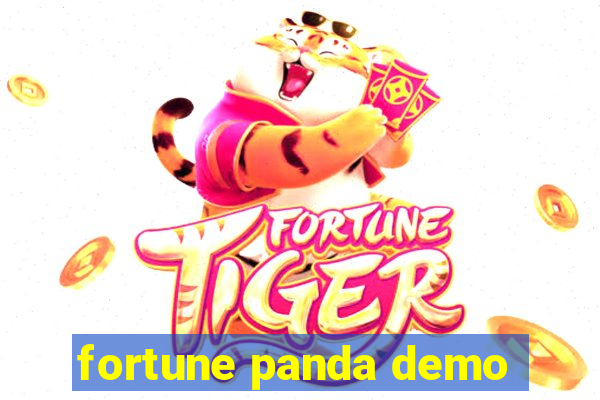 fortune panda demo