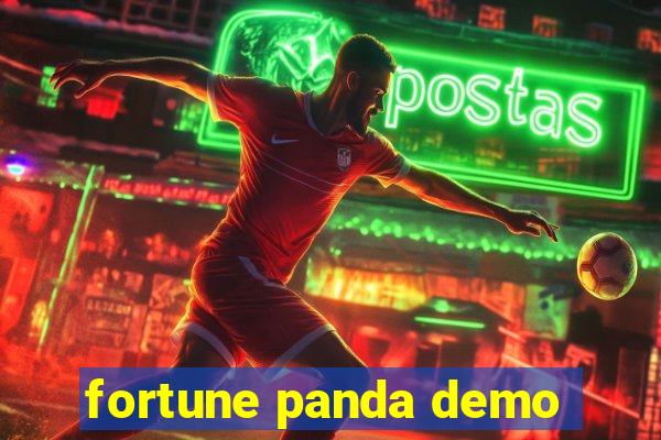 fortune panda demo