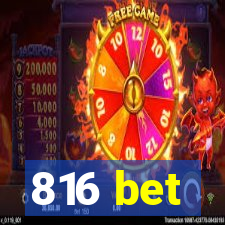 816 bet