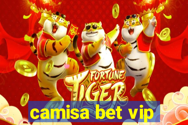 camisa bet vip