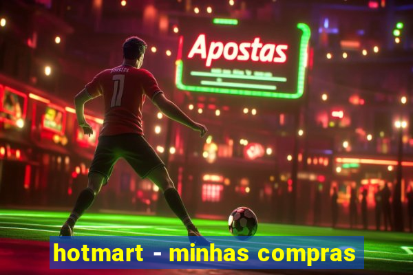 hotmart - minhas compras